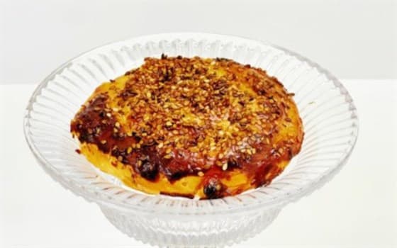 آچما ترکیه کره بادمجان کبابی یک عدد