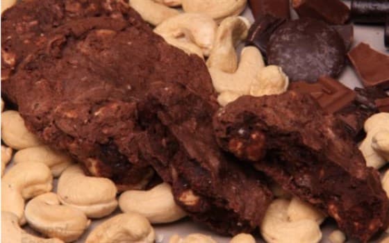 کوکی رژیمی شکلات بادام هندی 500 گرم 