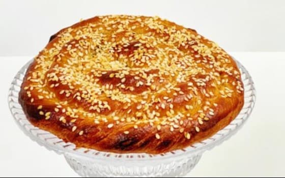 تاهینی چورک ترکیه سه عدد 