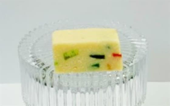 محتشم توپی میوه های استوایی بدون گلوتن 500 گرم