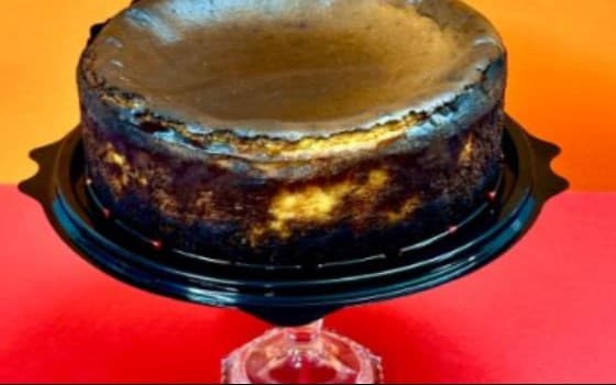 سن سباستین ساده استویا بدون گلوتن بزرگ 1.700 گرم