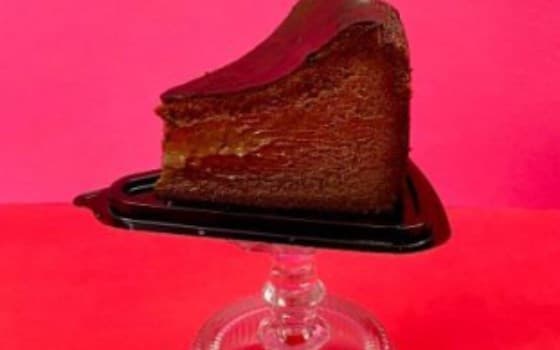 سن سباستین نوتلا بدون گلوتن برشی 200 گرم 