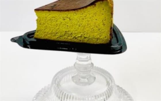 سن سباستین ماچا بدون گلوتن برشی 200 گرم 