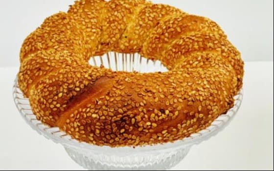 سیمیت ترکیه یک عدد