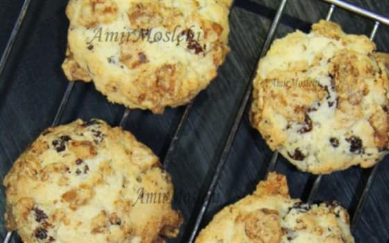 کوکی رژیمی کرانچی 500 گرم