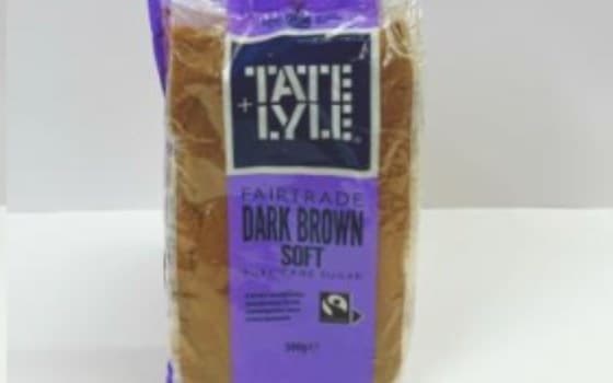 شکر قهوه ای تیت اند لیل انگلیسی 500 گرم 