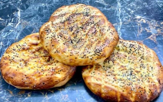 پیده اکمک ترکیه سه عدد